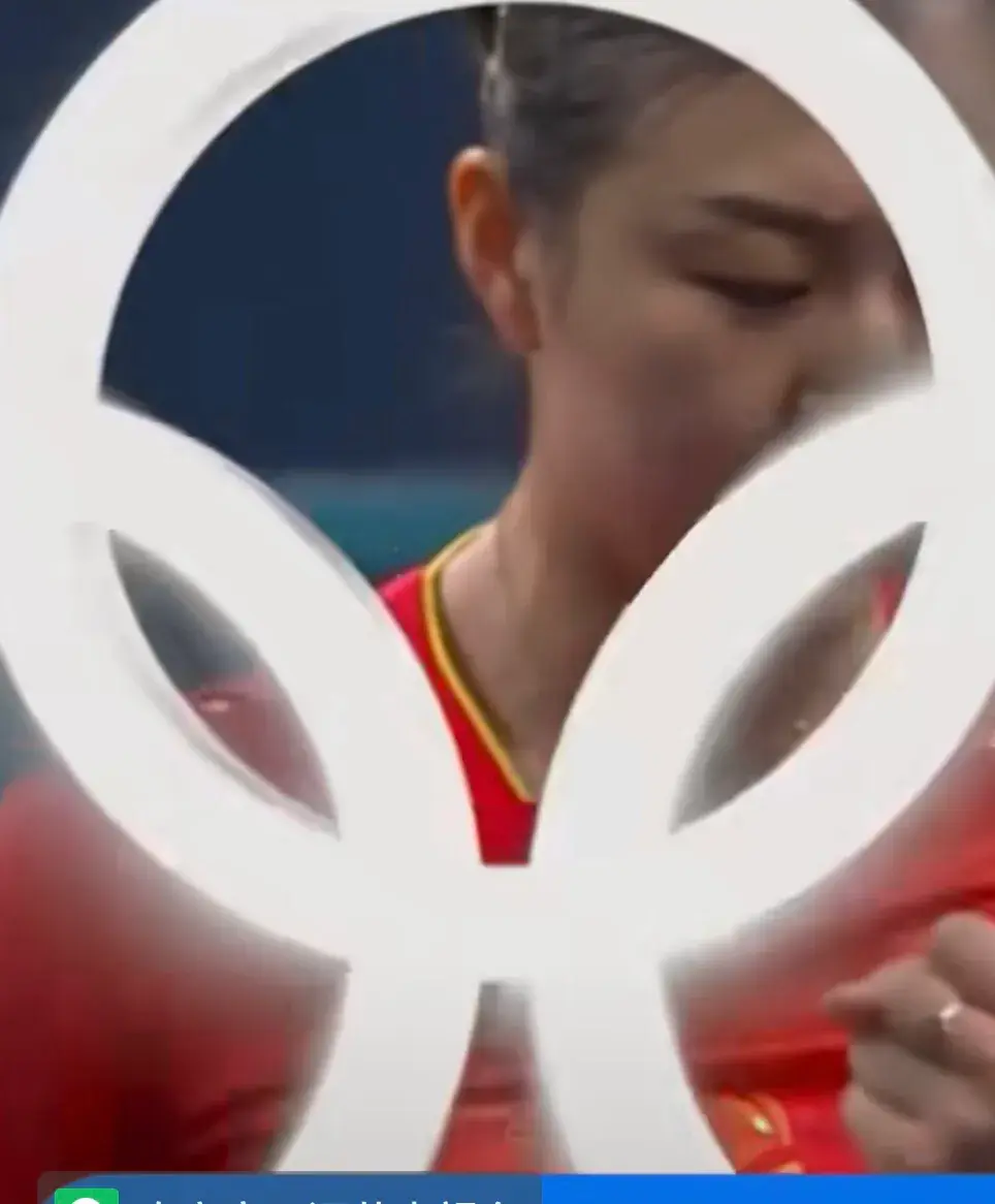 0-1到4-1！奥运冠军大逆转，陈梦爆冷丢1局后，连赢4局，进16强-2021奥运冠军陈梦