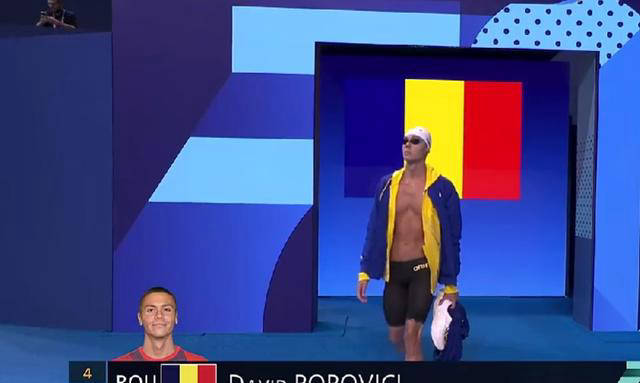 002秒险胜！波波维奇夺冠创历史，潘展乐劲敌抢先夺金-波波维奇总冠军