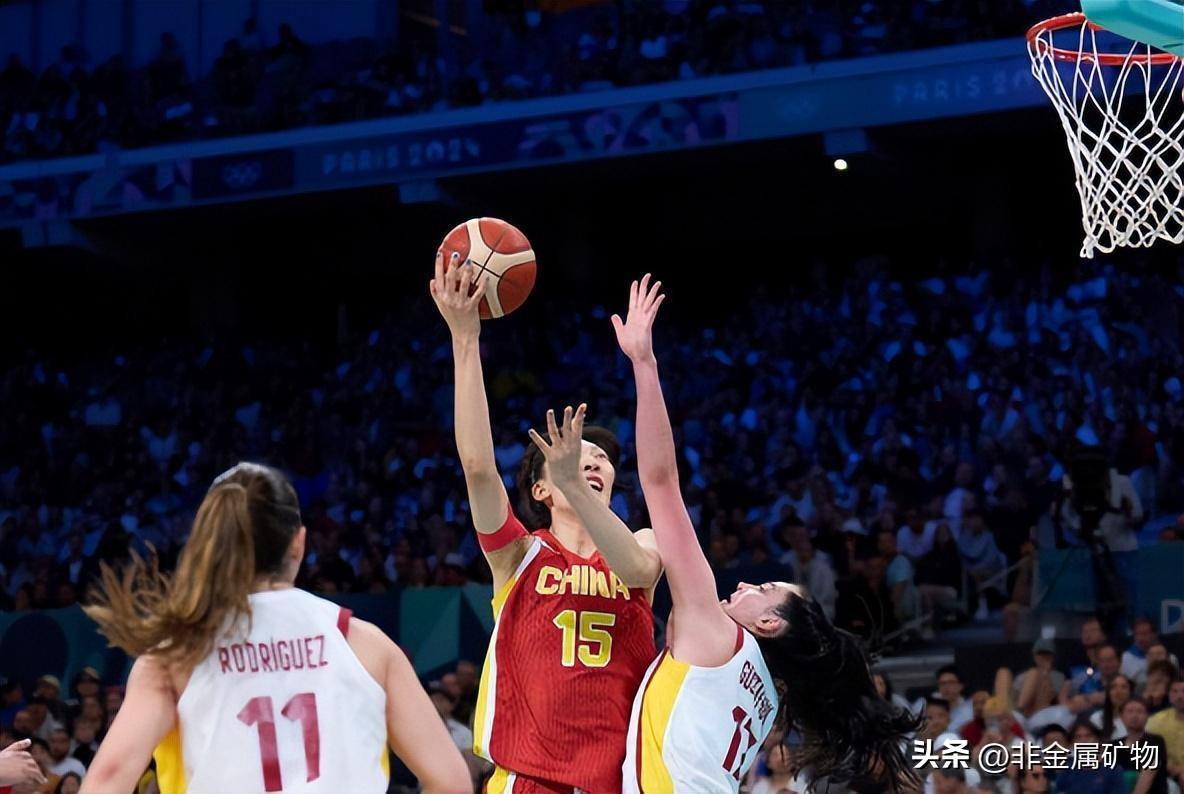 奥运女篮-李月汝31+15李梦13+11 中国队加时不敌西班牙遭开门黑-女篮李月汝是军人吗