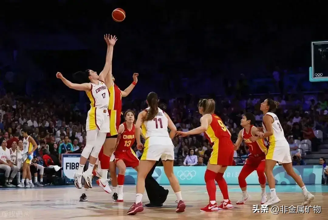 奥运女篮-李月汝31+15李梦13+11 中国队加时不敌西班牙遭开门黑-女篮李月汝是军人吗
