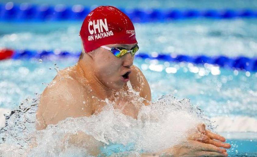 原创            覃海洋回应无缘决赛：跟泳池深度无关，身体+精神双重消耗太大-覃海洋个人简历