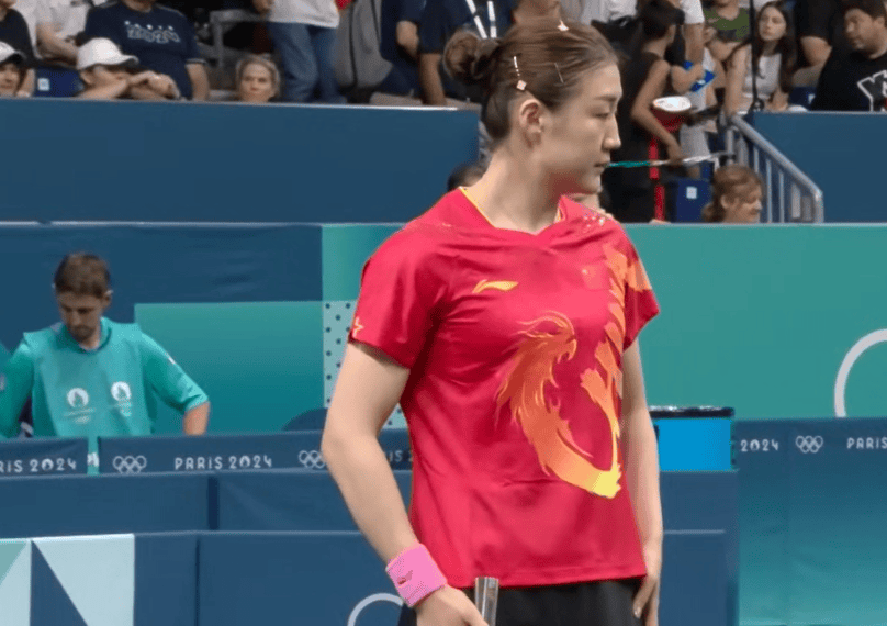 原创 0-1到4-1!奥运冠军大逆转,陈梦爆冷丢1局后,连赢4局,进16强-陈梦奥运会比赛结果