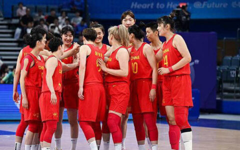 原创
            中国女篮备战巴黎奥运：直播澳大利亚比赛-女篮比赛中国对澳大利亚录像