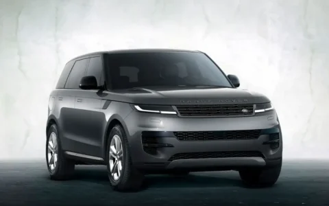 2025款路虎揽胜运动版前瞻 配置升级年内将上市