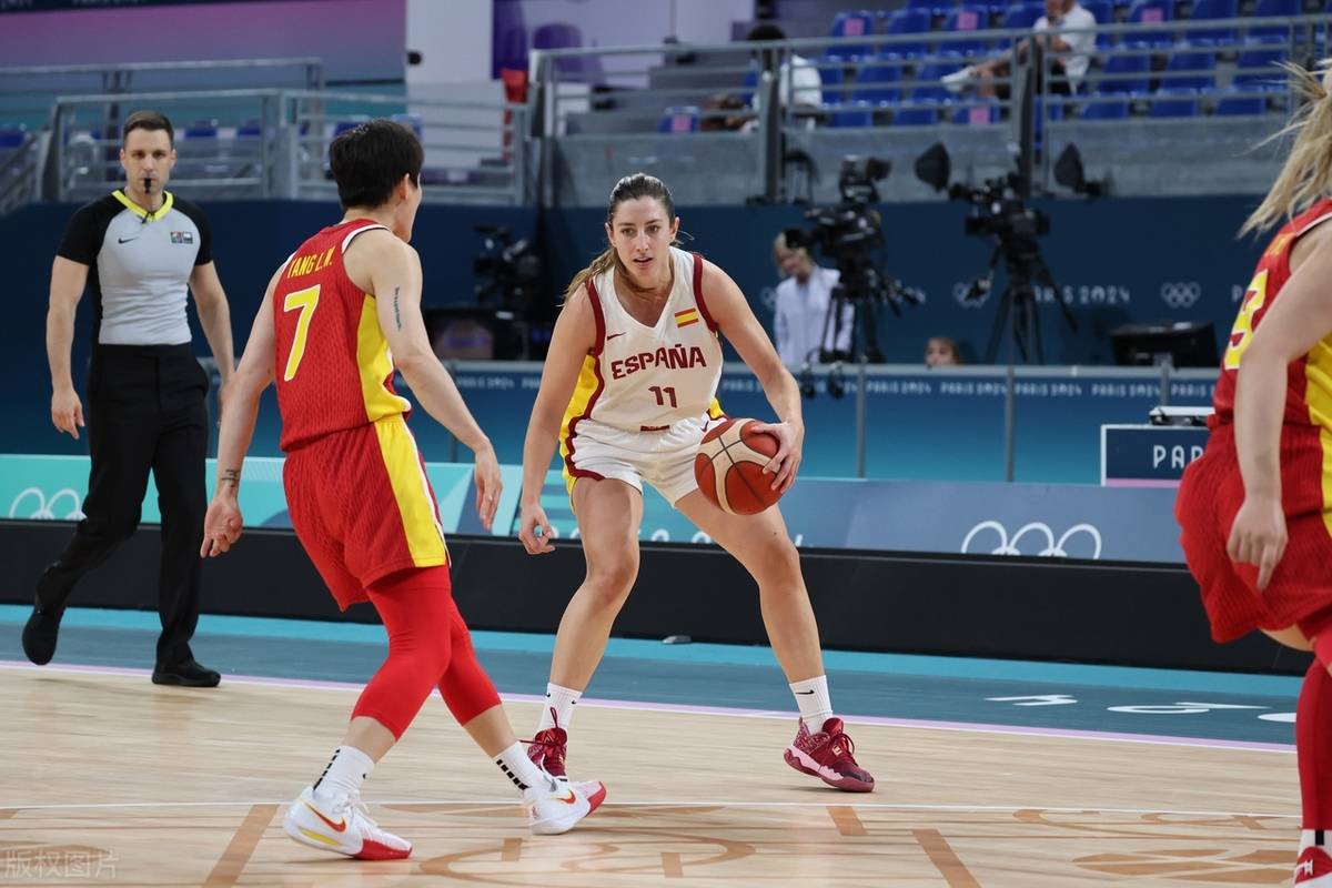 1分遭绝杀!中国女篮奥运会开门黑,89-90惜败西班牙,姚明无奈-中国女蓝奥运赛程表最新