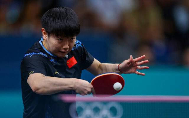 原创 奶孙战:61岁倪夏莲对阵23岁孙颖莎,期待交流学习-倪夏莲祖籍