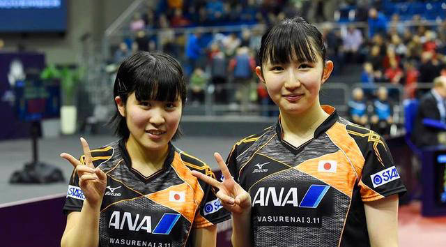 早田希娜4-0轻取张本美和夺冠，日本选手包揽女单前三名-早田希娜2024比赛