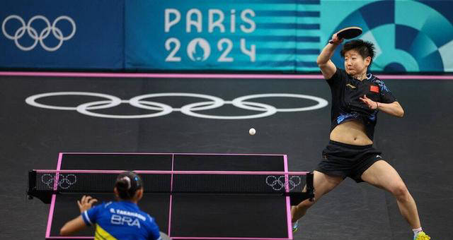 原创 奶孙战:61岁倪夏莲对阵23岁孙颖莎,期待交流学习-倪夏莲祖籍