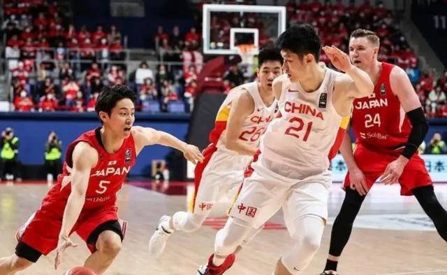 破防了!日本男篮崛起,中国男篮尴尬处境-日本男篮的中国人