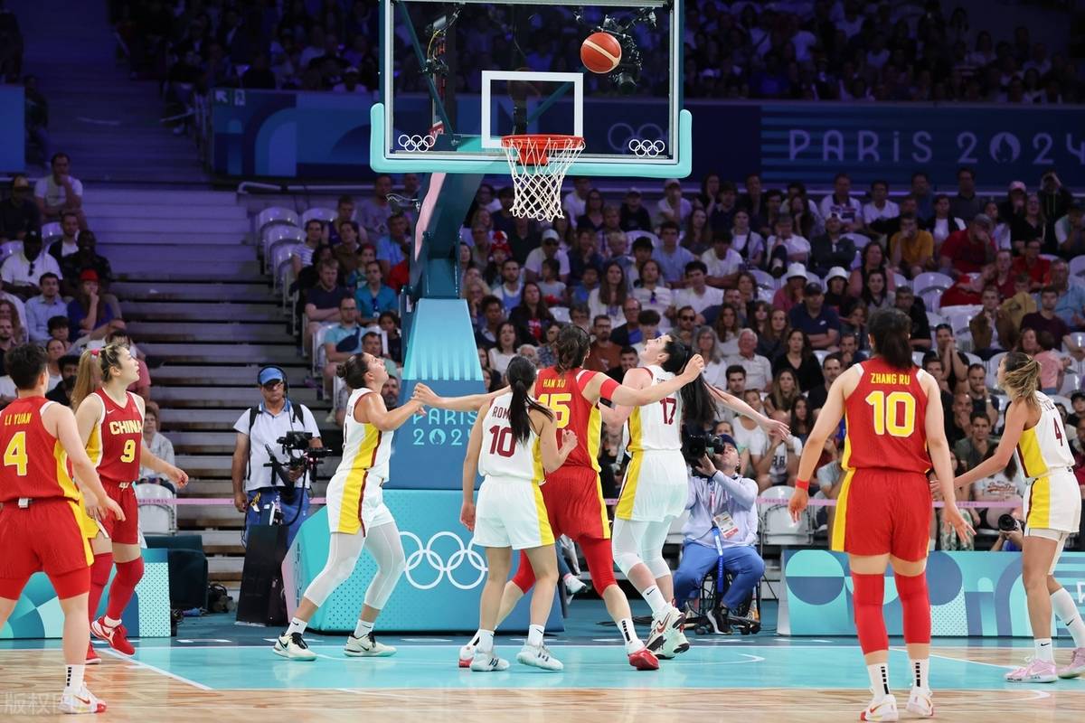 1分遭绝杀!中国女篮奥运会开门黑,89-90惜败西班牙,姚明无奈-中国女蓝奥运赛程表最新