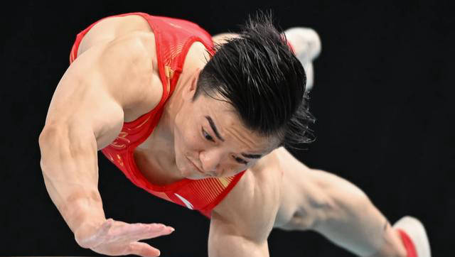 原创            孙炜受伤！中国体操队临时调整阵容，苏炜德替补出战巴黎奥运-体操队长孙伟个人资料