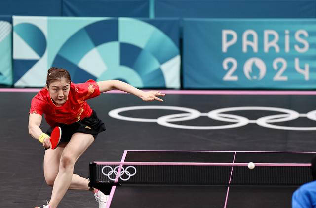 原创            4-1！首局遭逆转，开启暴走模式，连赢4局逆风翻盘，陈梦晋级16强-原创力文档官网