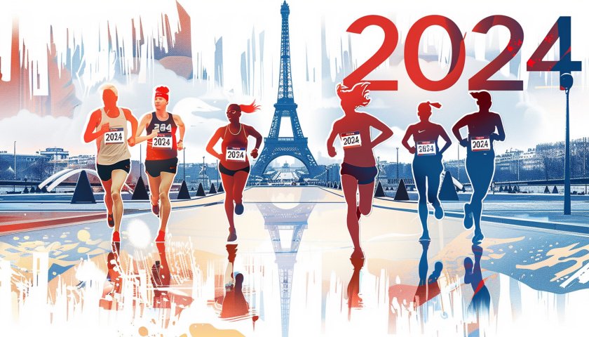 这些AI黑科技正在巴黎奥运会“抢风头”-黑科技有啥