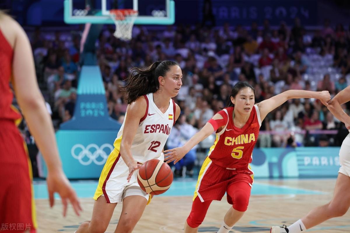 1分遭绝杀!中国女篮奥运会开门黑,89-90惜败西班牙,姚明无奈-中国女蓝奥运赛程表最新
