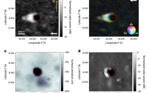 月球巨坑中发现地下洞道：人类基地、采矿理想场所-月球挖土有多难