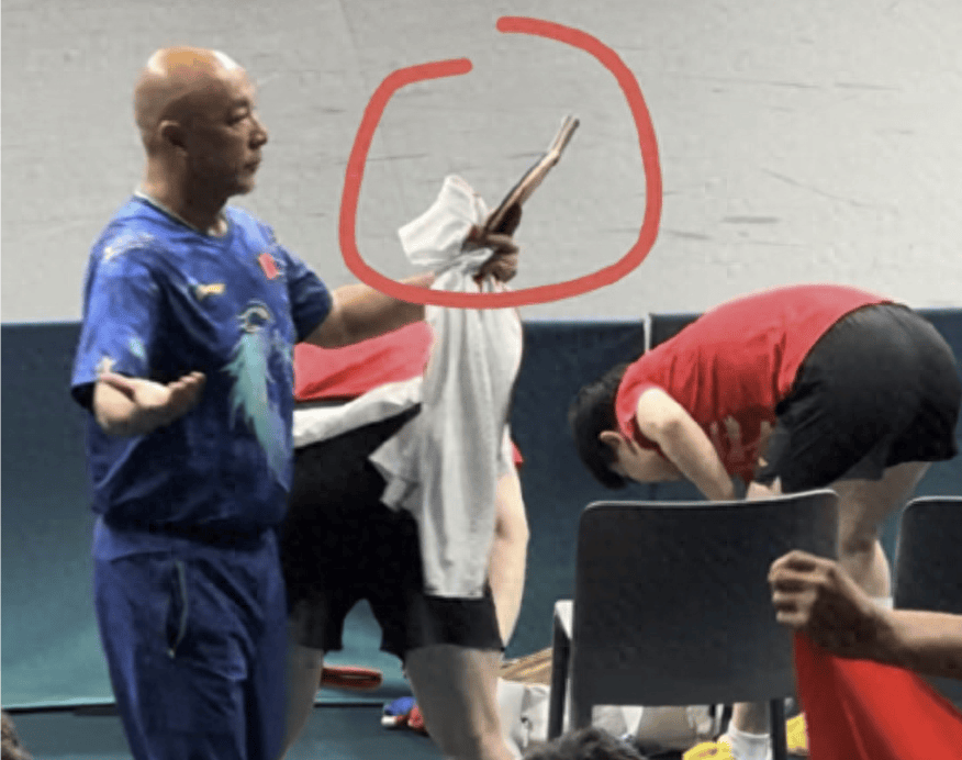 王楚钦回应球拍事件：我觉得或许这就是天意吧！球迷评论区炸锅了-王楚钦底板搭配什么胶皮