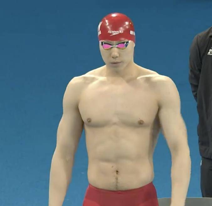 原创            覃海洋回应无缘决赛：跟泳池深度无关，身体+精神双重消耗太大-覃海洋个人简历
