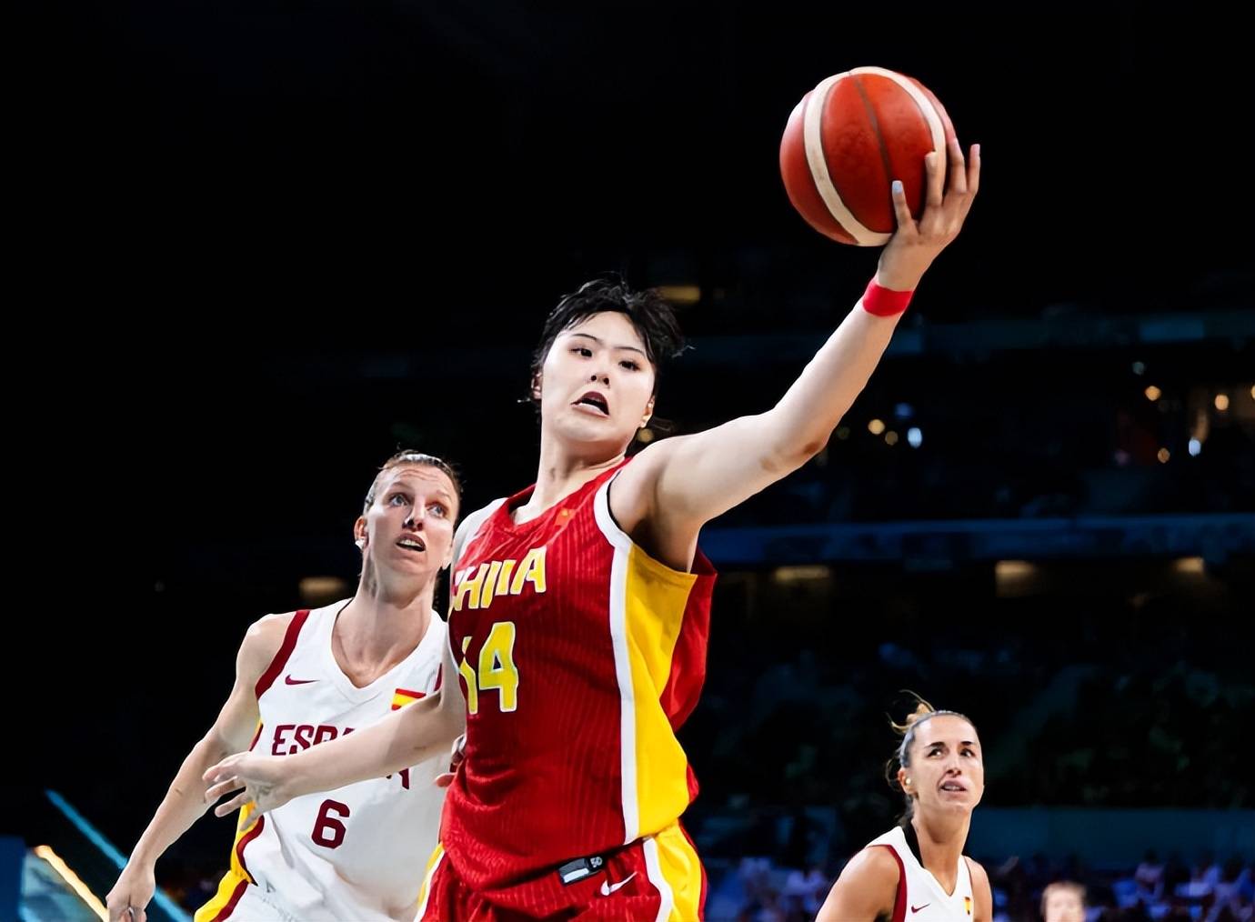 1分遭绝杀!中国女篮奥运会开门黑,89-90惜败西班牙,姚明无奈-中国女蓝奥运赛程表最新