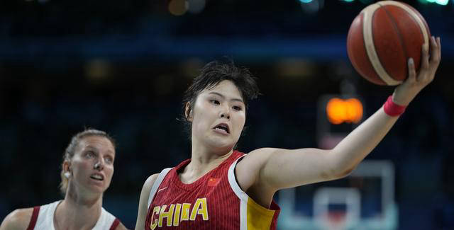 中国女篮奥运开门黑躺赢也难-奥运中国女蓝