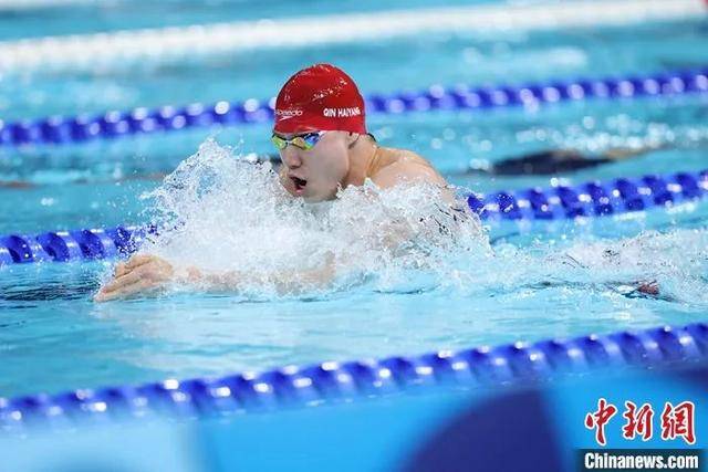 覃海洋主项无缘决赛，赛后回应-覃海洋犯什么规