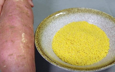 红薯和它天生一对，很多人没这样吃过，一口咬下满口留香，易消化-红薯和它一起吃,一辈子不得血栓,癌症躲着你走!