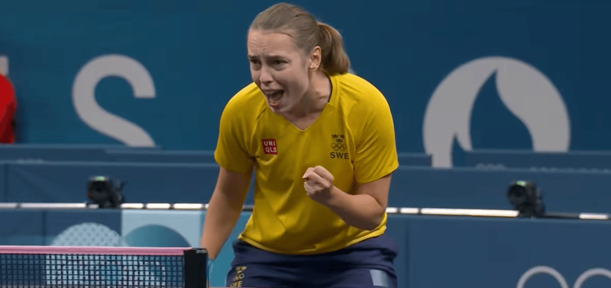 原创 0-1到4-1!奥运冠军大逆转,陈梦爆冷丢1局后,连赢4局,进16强-陈梦奥运会比赛结果