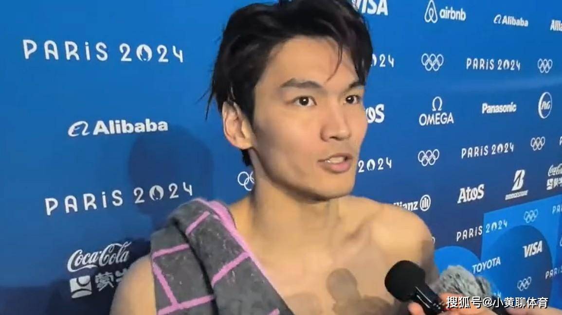 无缘金牌,徐嘉余摊牌发声,官宣重要决定,七字喊话美国泳协-徐嘉余个人资料简介