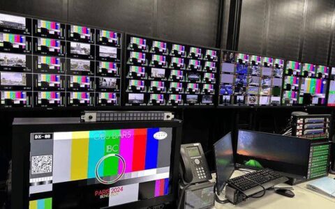 海信监视器助力央视直播巴黎奥运会 见证中国夺金时刻-海信赞助欧洲杯是哪年