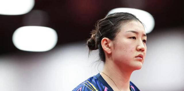 原创            陈梦夺冠背后的艰辛与喜悦-陈梦夺冠后发声