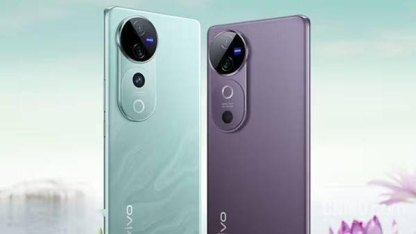 vivo V40系列两款新机发布 超薄机身配大电池-vivop40手机参数