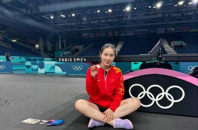 原创            国乒陪练钱天一传出绯闻，与奥运冠军王昶疑似恋情曝光-乒乓球钱天一简历