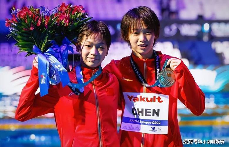 备战奥运会！全红婵正式表态，陈芋汐：是她激励我变得更好-全红婵比陈芋汐