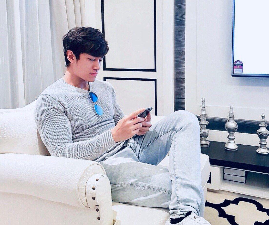 陈乔恩晒与艾伦合照，幸福又甜蜜，二人领证两年即将举办婚礼-陈乔恩跟艾伦是真的在谈恋爱嘛