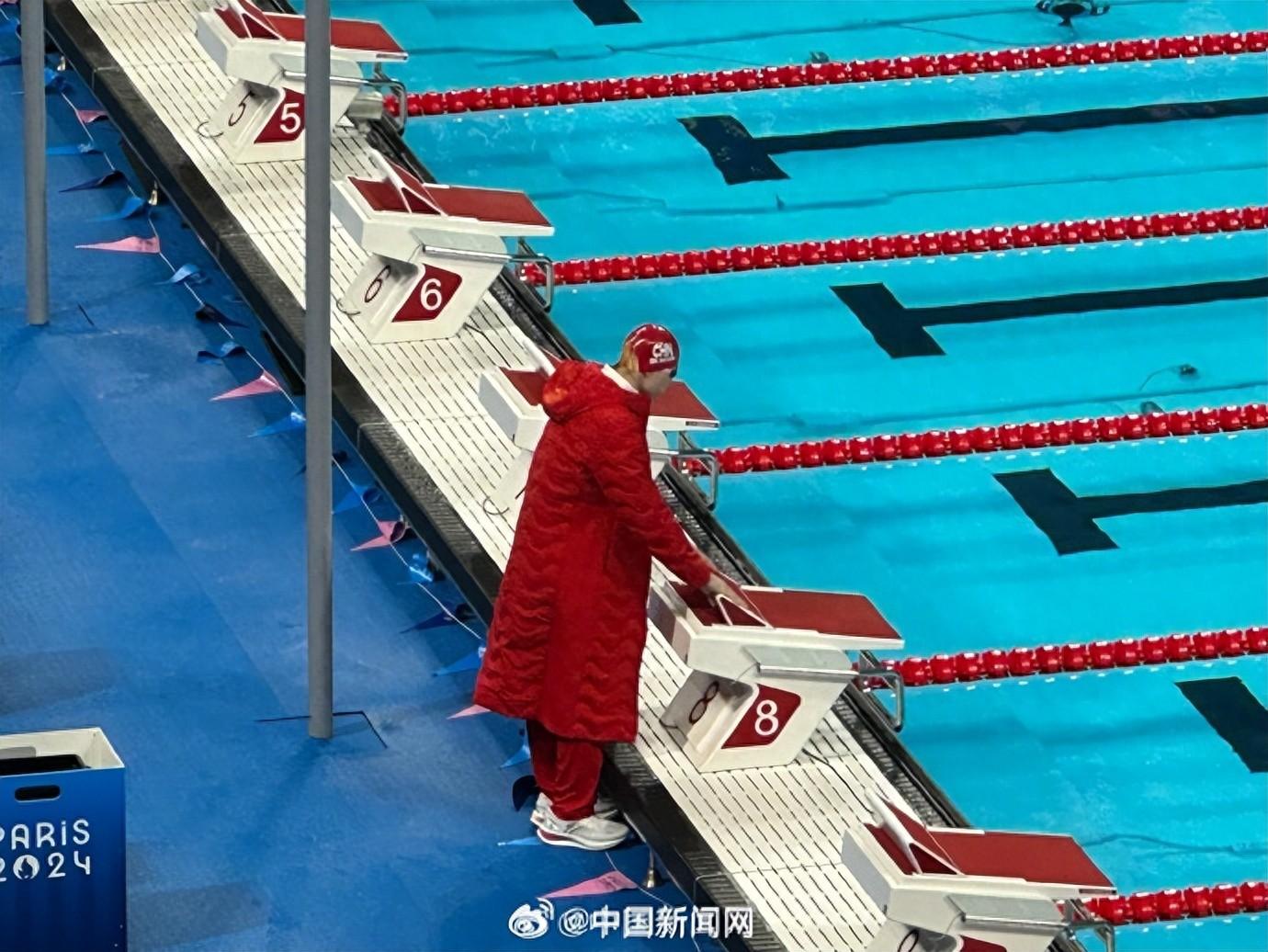 爆冷无缘男子200米蛙泳决赛，覃海洋回应：不是泳池的问题，没有睡好，给自己压力太大，需要尽快调整状态-全运会男子200米蛙泳冠军