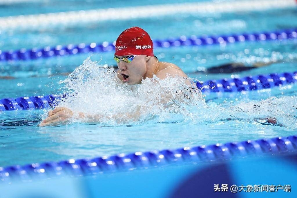 覃海洋爆冷无缘200蛙决赛:“躺下之后睡不着”-覃海洋 上海