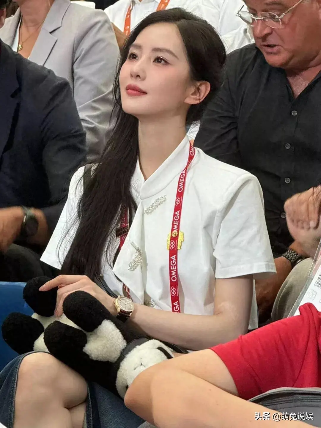 刘诗诗又美出圈！奥运生图曝光，比精修图还美 网友：吴奇隆赚翻了-奥运冠军刘诗颖是哪里人