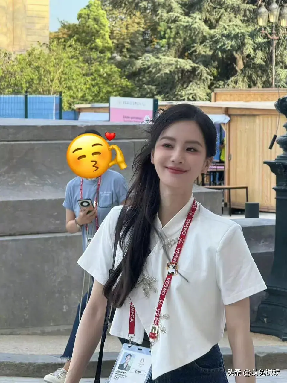 刘诗诗又美出圈！奥运生图曝光，比精修图还美 网友：吴奇隆赚翻了-奥运冠军刘诗颖是哪里人