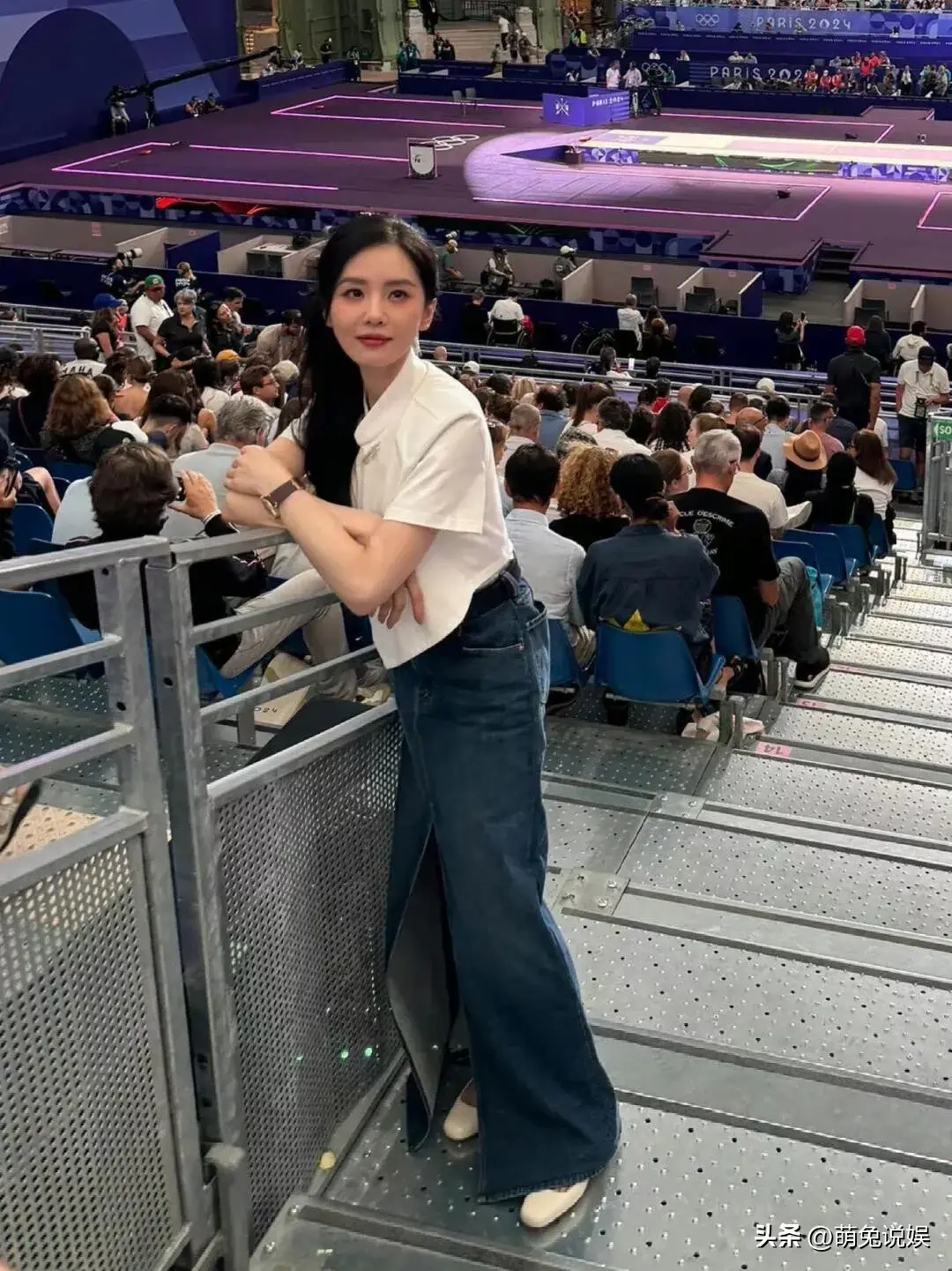 刘诗诗又美出圈！奥运生图曝光，比精修图还美 网友：吴奇隆赚翻了-奥运冠军刘诗颖是哪里人