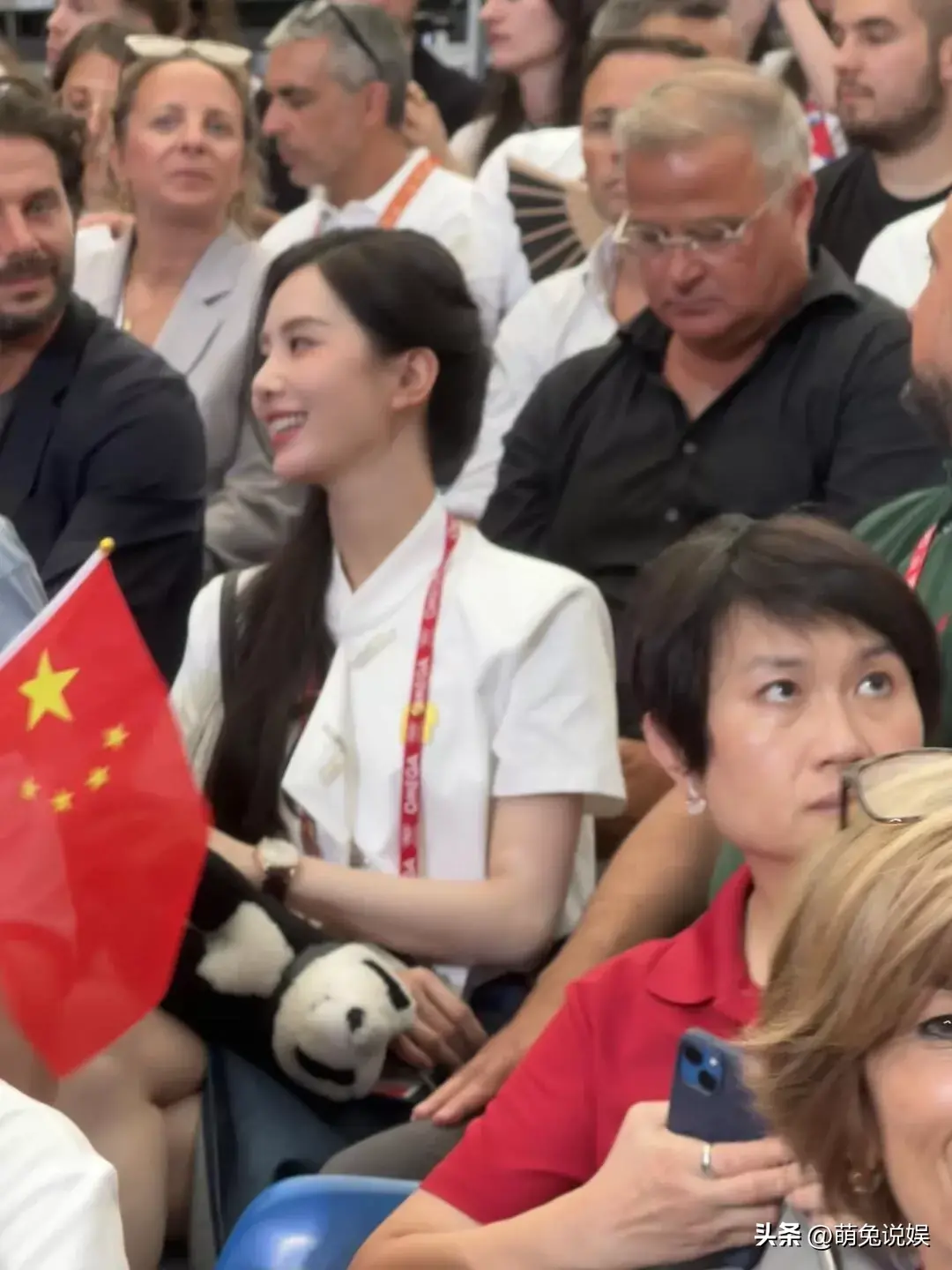 刘诗诗又美出圈！奥运生图曝光，比精修图还美 网友：吴奇隆赚翻了-奥运冠军刘诗颖是哪里人