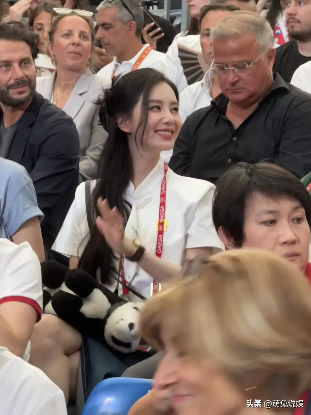 刘诗诗又美出圈！奥运生图曝光，比精修图还美 网友：吴奇隆赚翻了-奥运冠军刘诗颖是哪里人