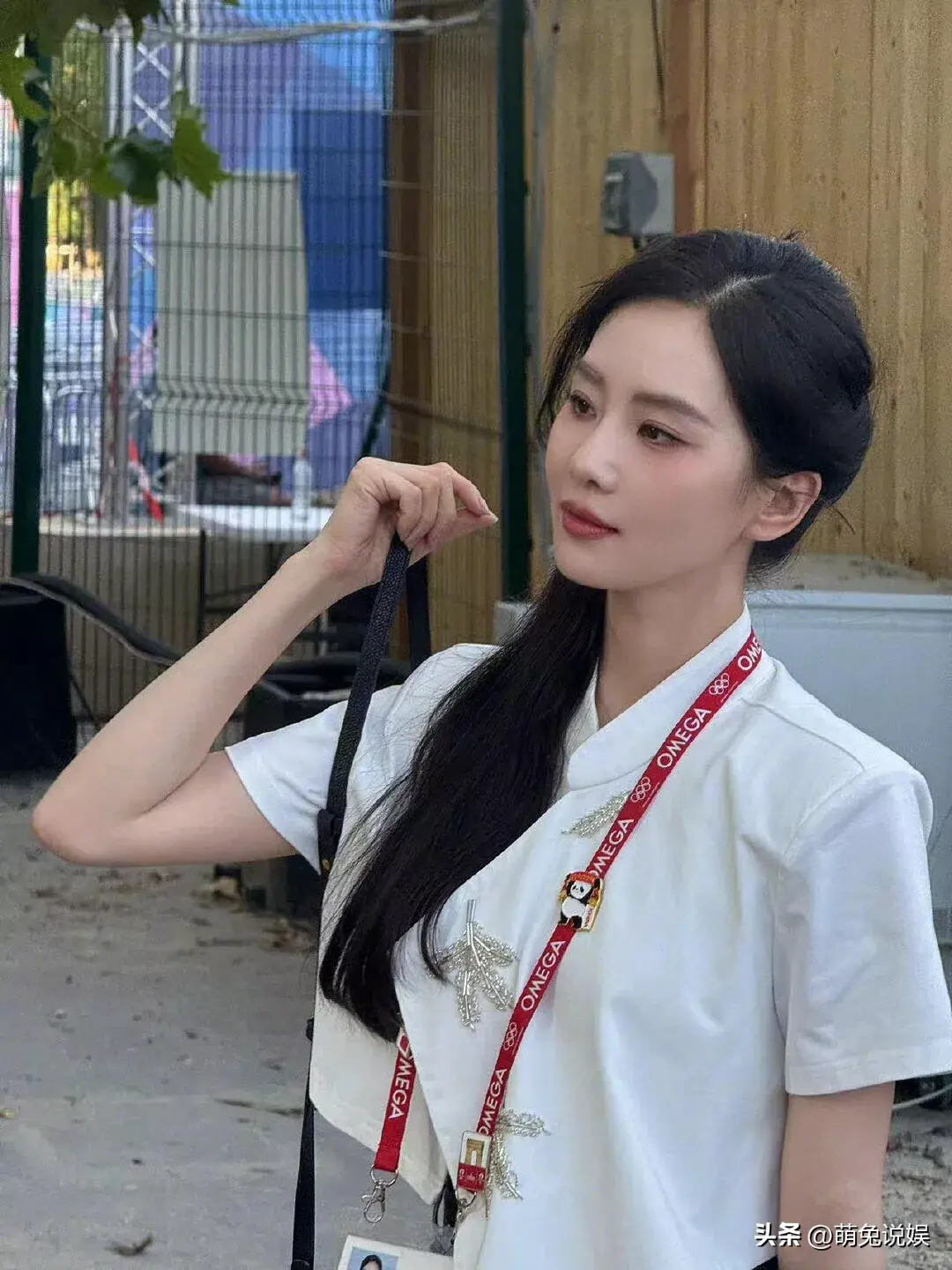 刘诗诗又美出圈！奥运生图曝光，比精修图还美 网友：吴奇隆赚翻了-奥运冠军刘诗颖是哪里人