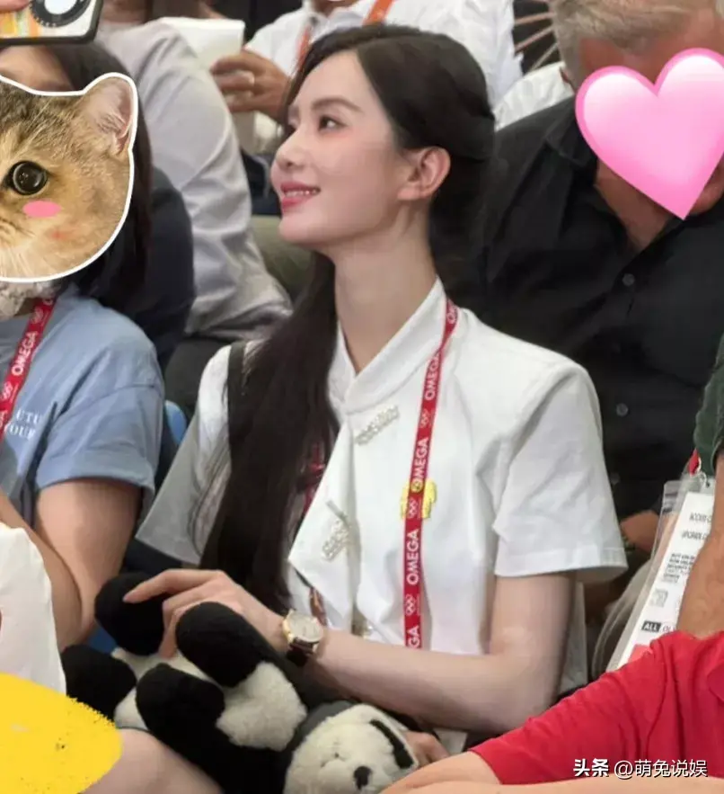 刘诗诗又美出圈！奥运生图曝光，比精修图还美 网友：吴奇隆赚翻了-奥运冠军刘诗颖是哪里人