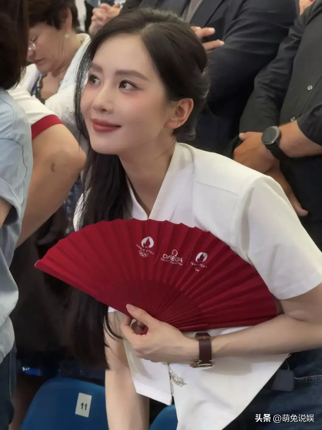 刘诗诗又美出圈！奥运生图曝光，比精修图还美 网友：吴奇隆赚翻了-奥运冠军刘诗颖是哪里人