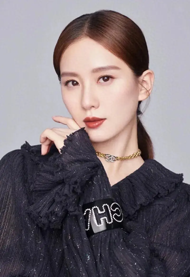 刘诗诗新活动造型封神！网友惊呼：吴奇隆真有眼光-刘诗诗现身吴奇隆活动现场