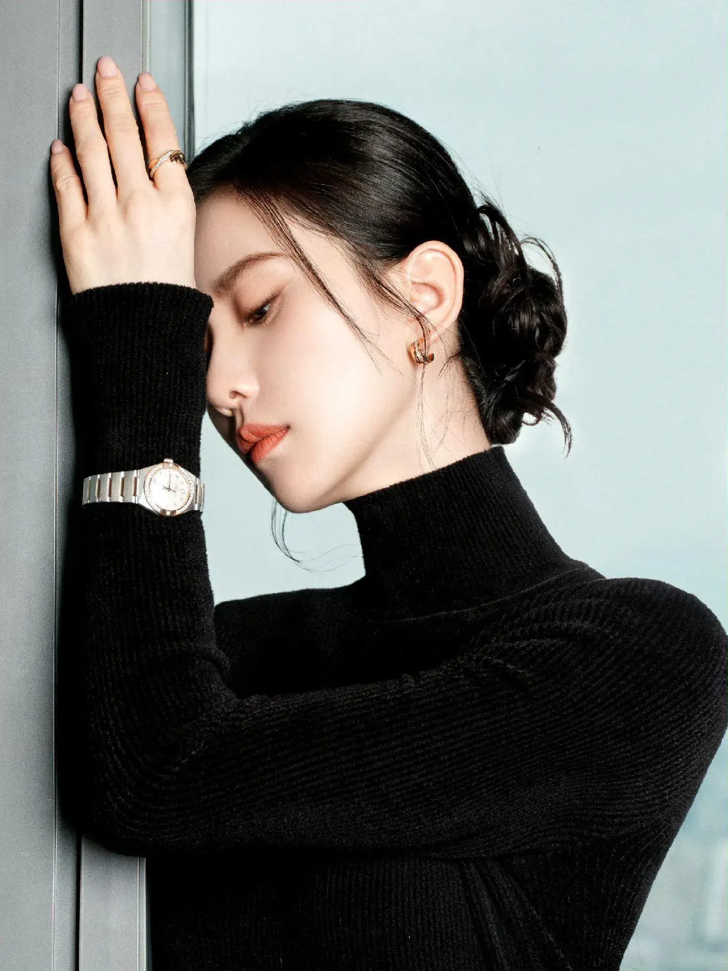 刘诗诗新活动造型封神！网友惊呼：吴奇隆真有眼光-刘诗诗现身吴奇隆活动现场