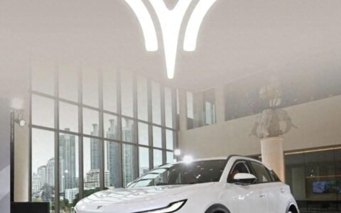 哪吒汽车：哪吒X泰国上市72小时订单突破1000辆-哪吒汽车价格及图片