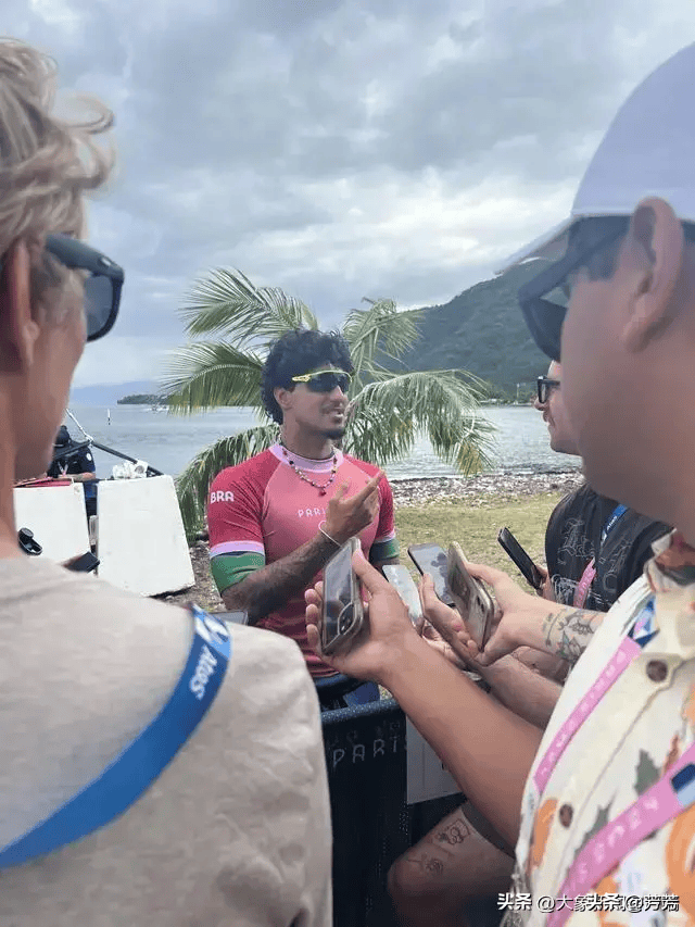 500万点赞!巴黎奥运会上的神图是AI生成吗?-巴黎奥运会壁纸