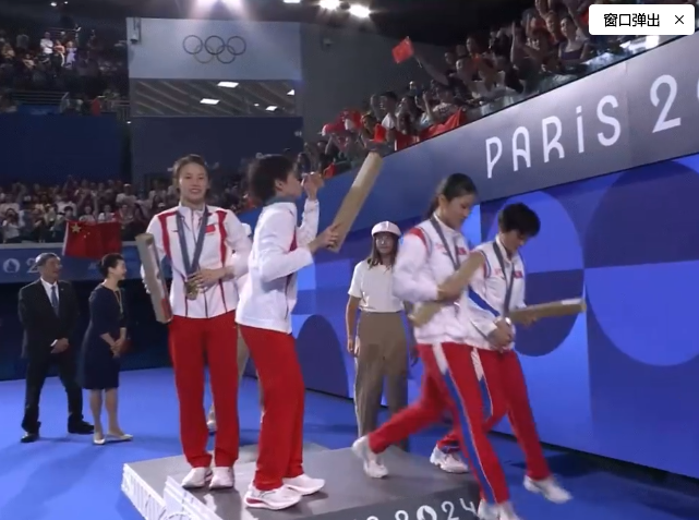 全红婵炸鱼名场面?全红婵谷爱凌商业互吹?解密全红婵水花消失术-全红婵是干嘛的