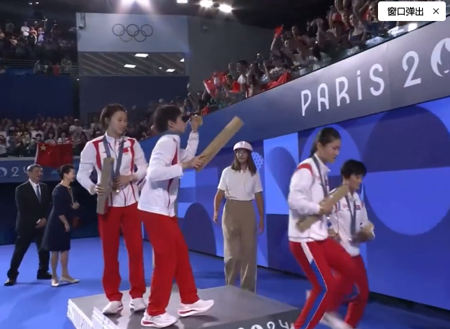 全红婵炸鱼名场面?全红婵谷爱凌商业互吹?解密全红婵水花消失术-全红婵是干嘛的