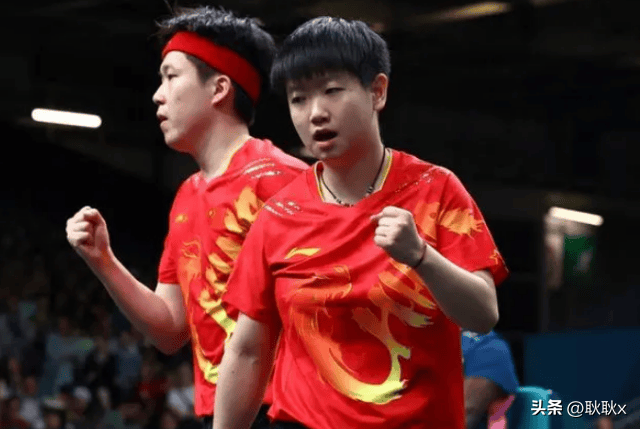 为何逆转韩国?对话曝光,王楚钦失误连连,谁注意孙颖莎反应-王楚钦孙颖莎是什么关系
